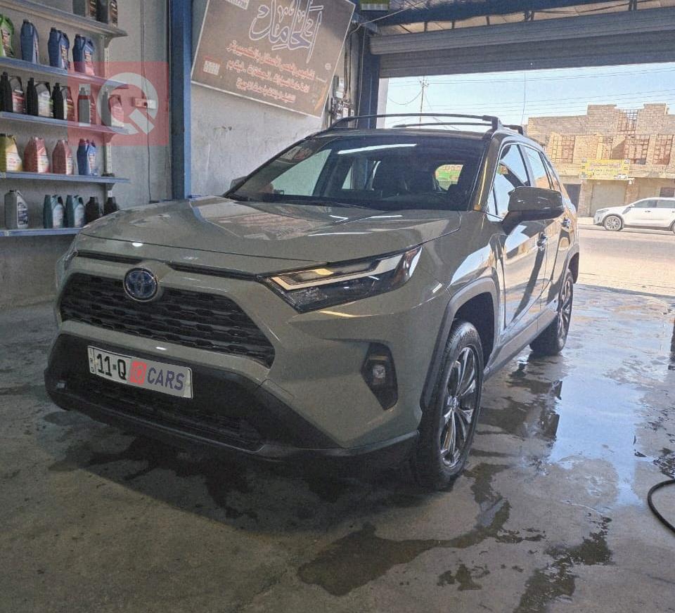 تويوتا راف 4